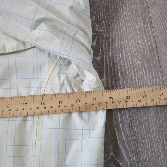 Helly Hanson Womens Hooded Spring Coat Size Large Feminine Casual - Picture 7 of 8